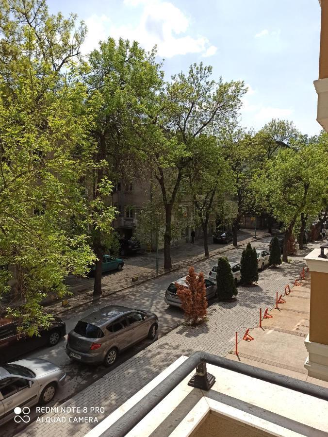 Medical University Apartments Plovdiv Exterior foto