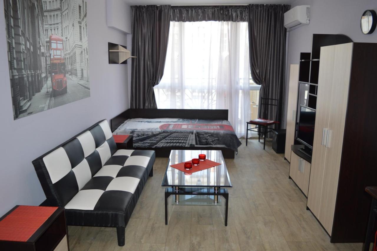 Medical University Apartments Plovdiv Exterior foto